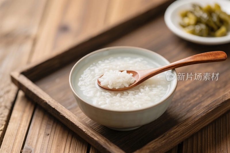 美食粥品展示图