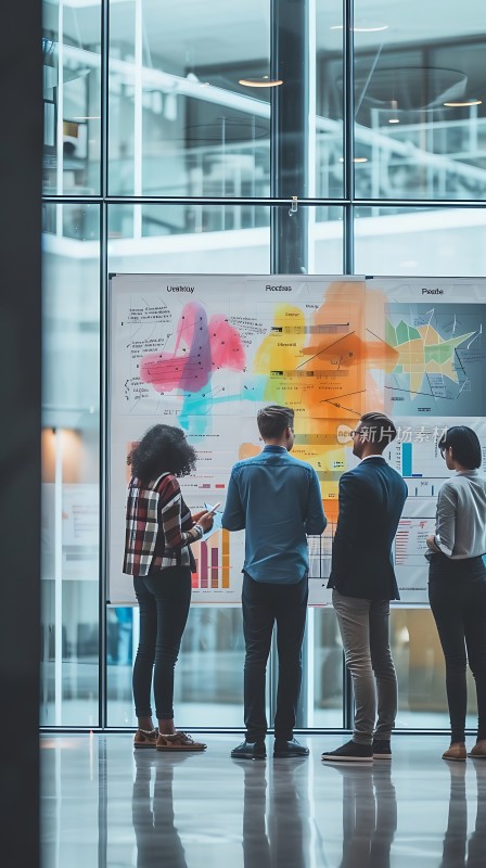 团队协作共创未来