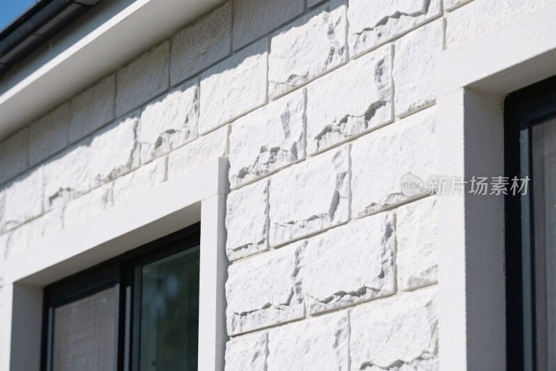 建筑石材外墙细节