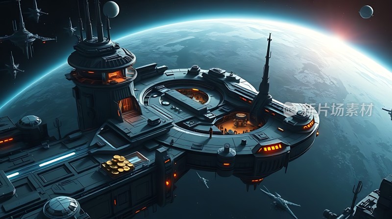 太空堡垒星际之门