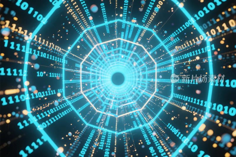 数字科技数据隧道