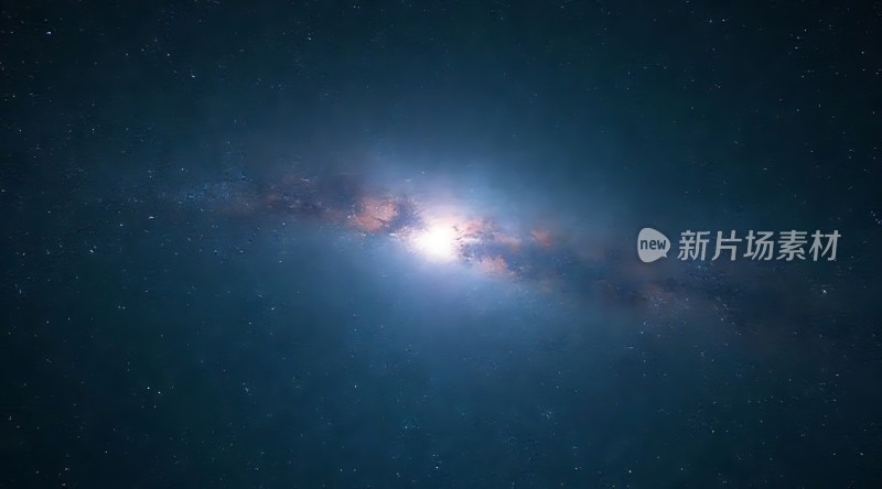 宇宙星河璀璨星云