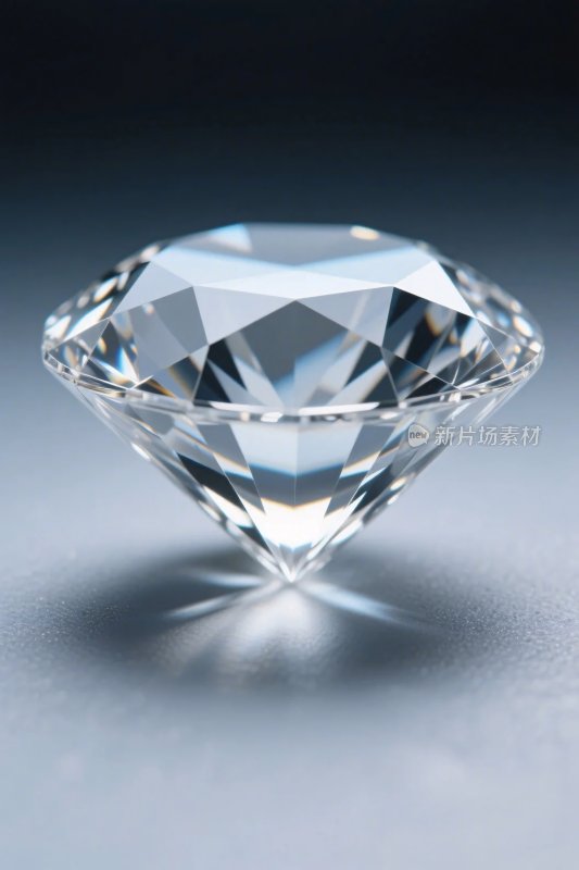 钻石宝石特写