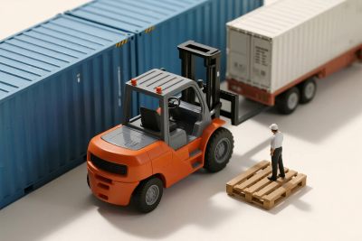 物流运输作业场景 物流运输作业场景