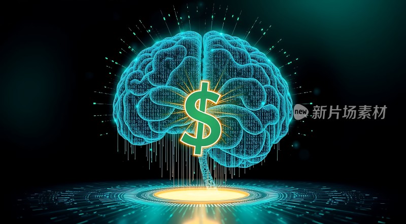 智慧大脑财富之源