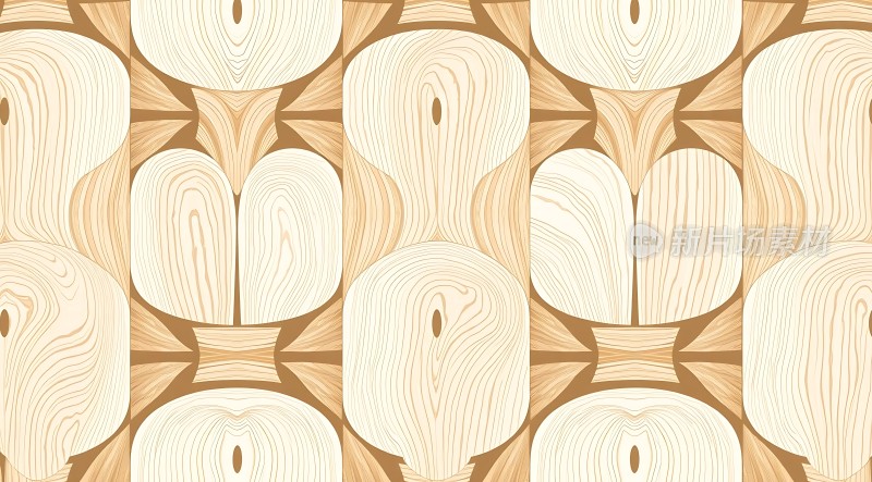 木纹图案设计