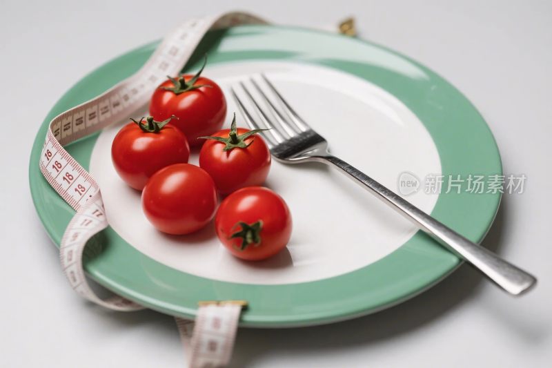 饮食健康测量元素