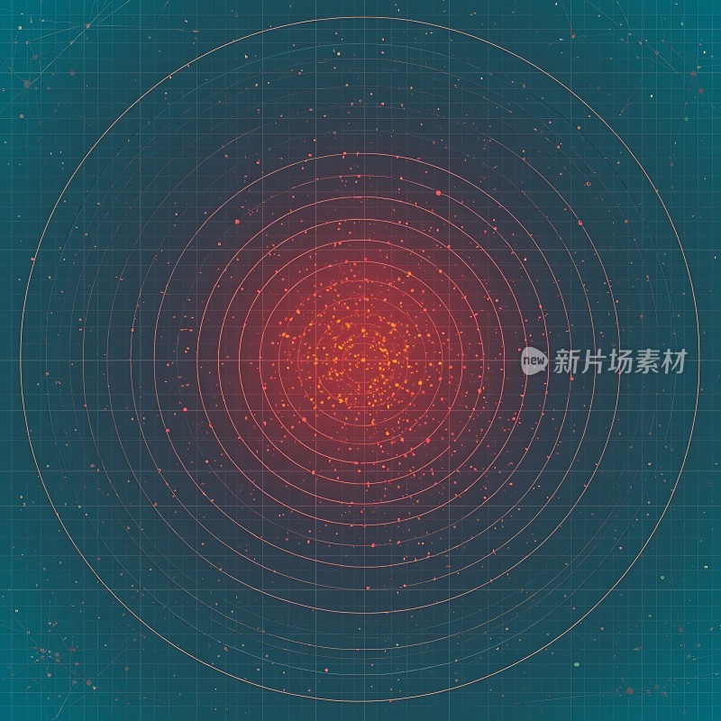 新片场素材宇宙星云