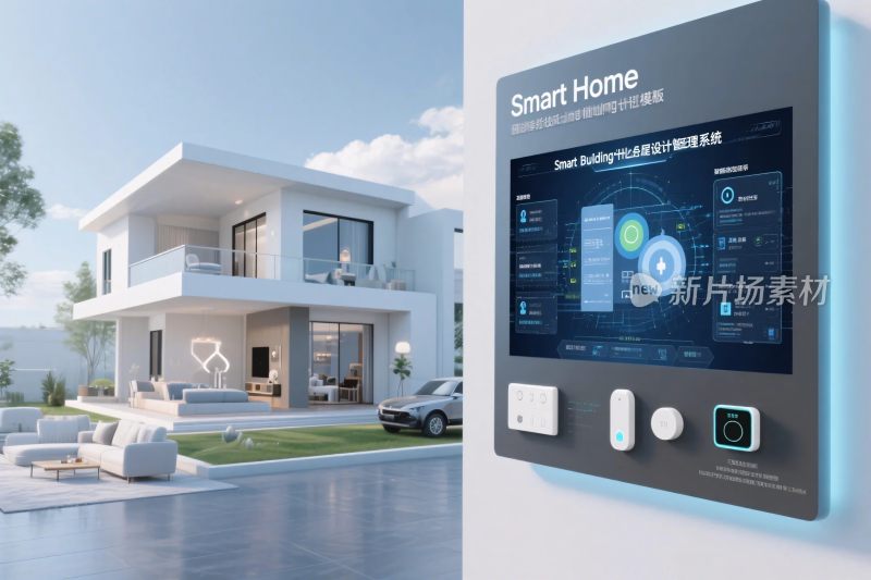 智能家居场景展示