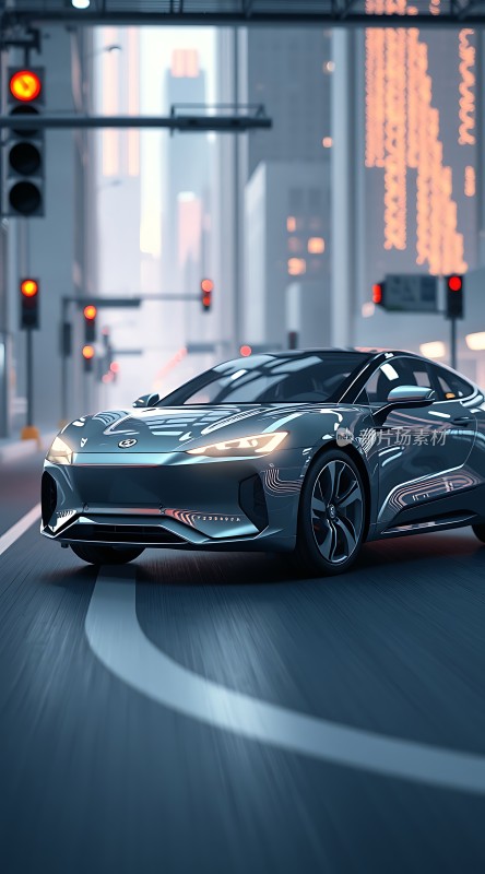 未来之城智能出行