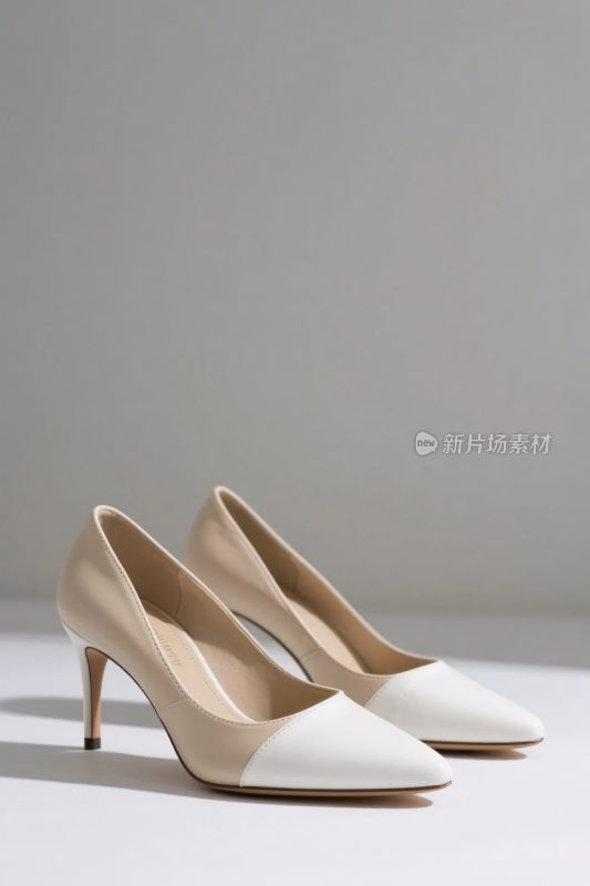 高跟鞋展示图