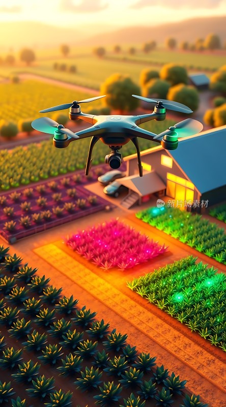 科技助力农业发展