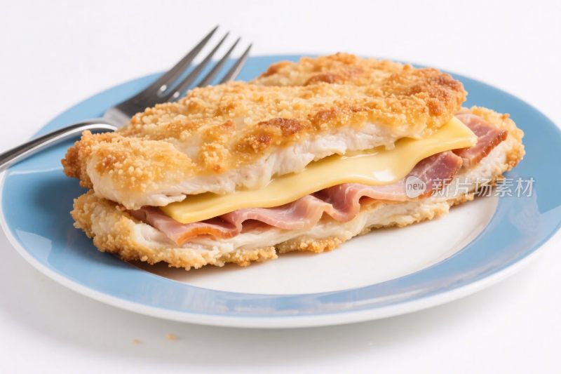 美味煎蛋三明治