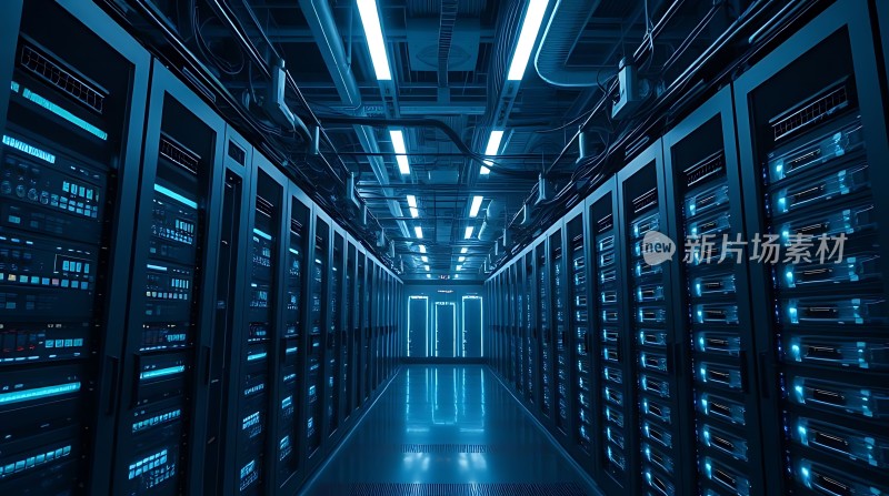 科技感数据中心