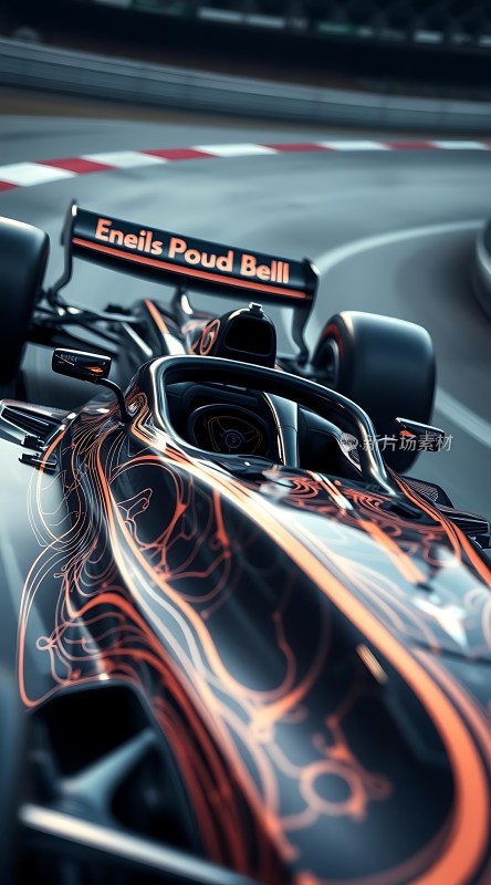赛车竞速速度与激情的碰撞！