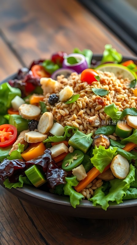 健康美味沙拉大集合