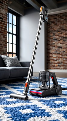 现代家居吸尘器时尚设计高效清洁