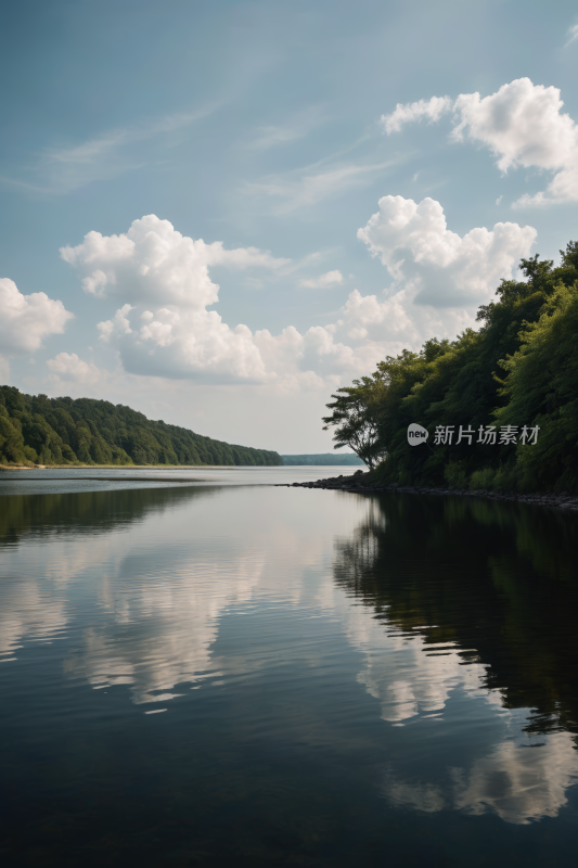 水面高清风景图片