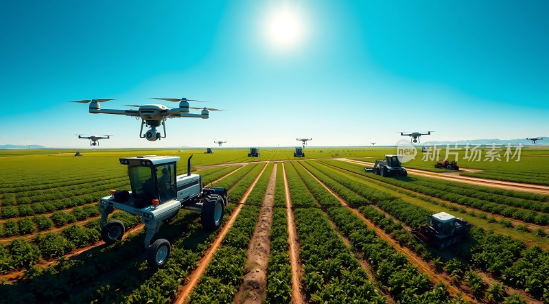 科技助力农业新时代