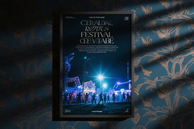 舞台演出宣传海报 舞台演出宣传海报