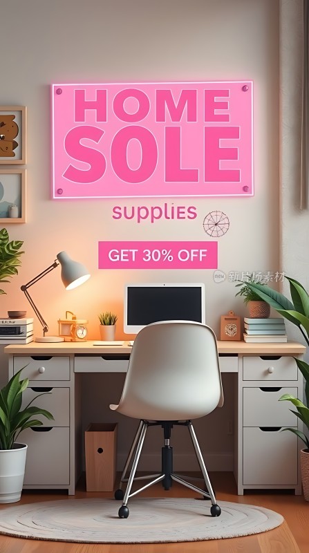 家庭独角兽用品大减价30%折扣等你来抢！