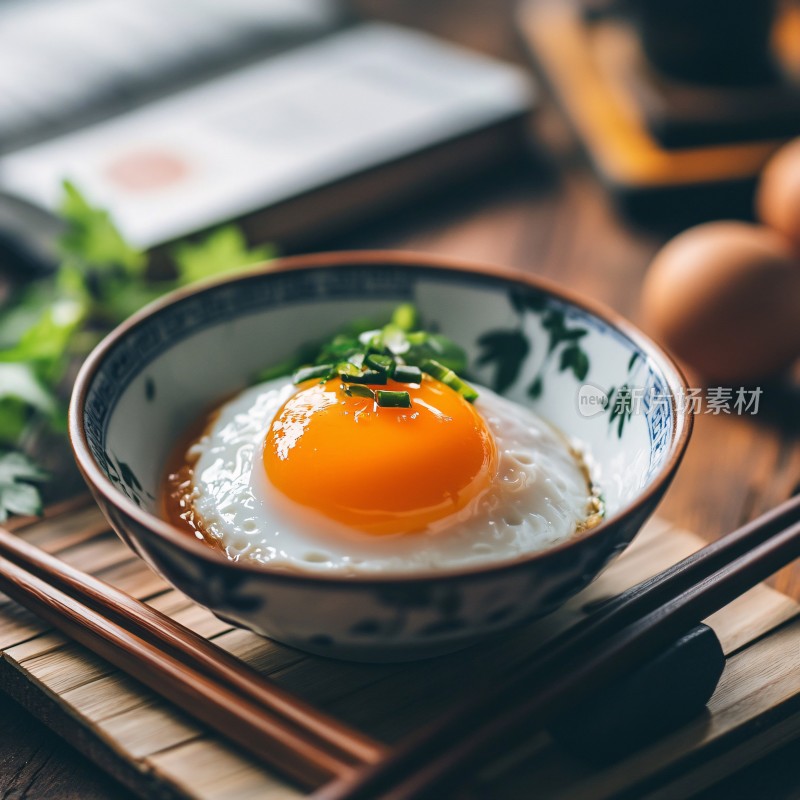 日式煮蛋料理