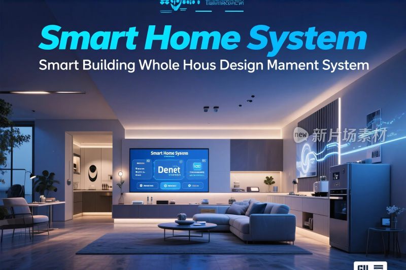 智能家居系统展示
