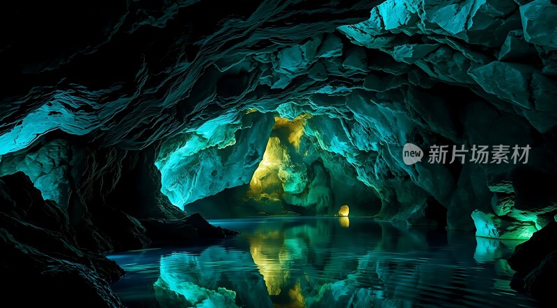 神秘洞穴探秘之旅