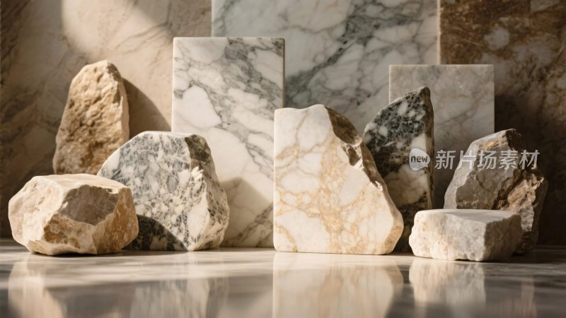 石材大理石展示图