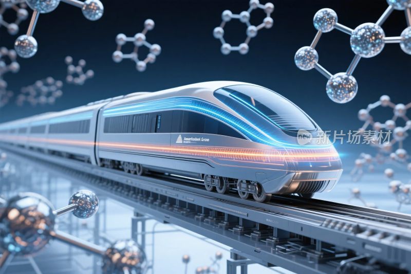 未来科技高速列车