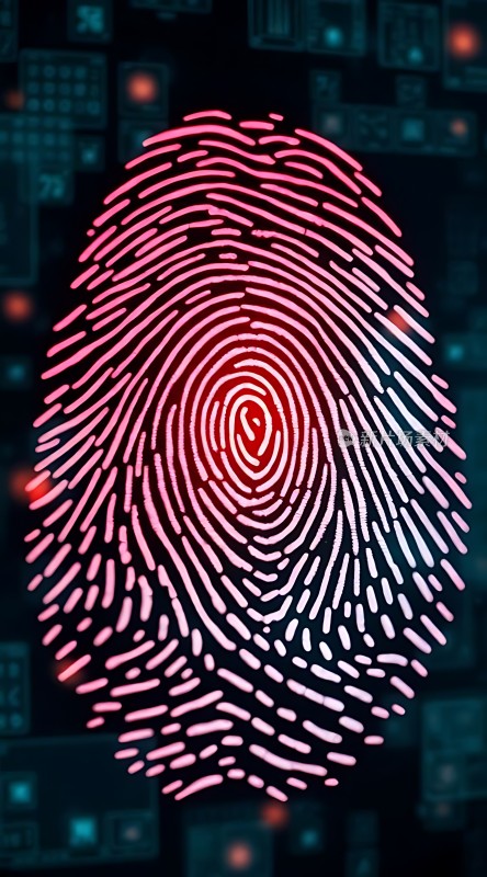 指纹识别安全系统