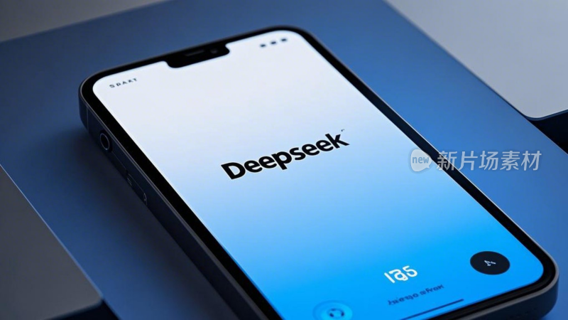 deepseek大模型品牌设计概念壁纸