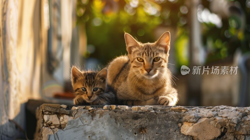 动物小猫