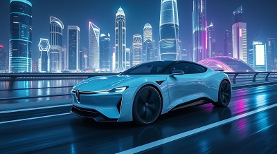 未来之城智能出行