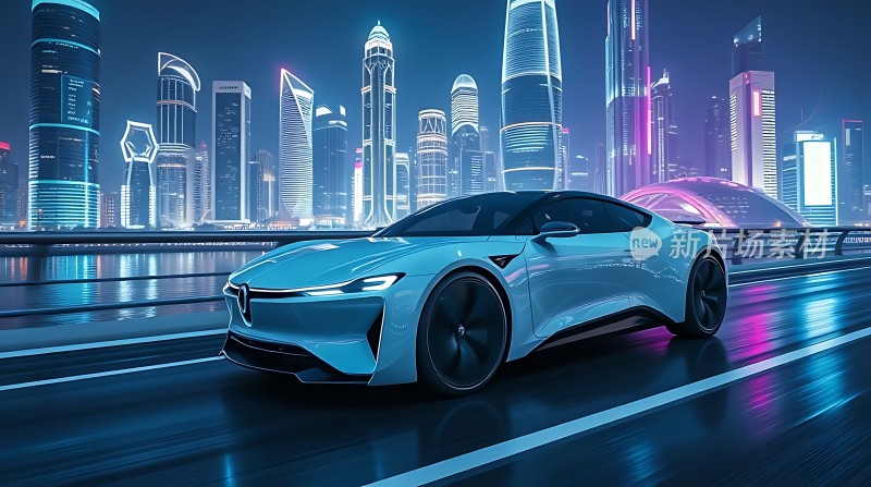 未来之城智能出行