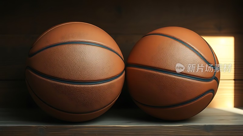 篮球新片场素材