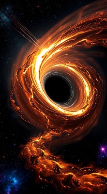 宇宙黑洞漩涡 宇宙黑洞漩涡