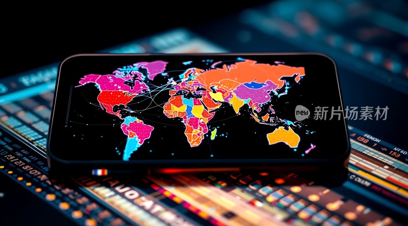 全球连接科技无限