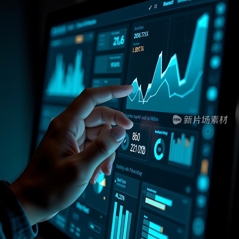 数据可视化分析