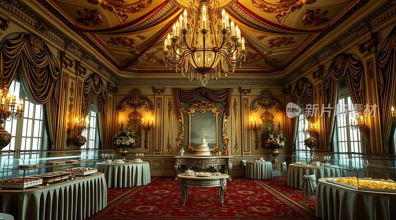 豪华宴会厅