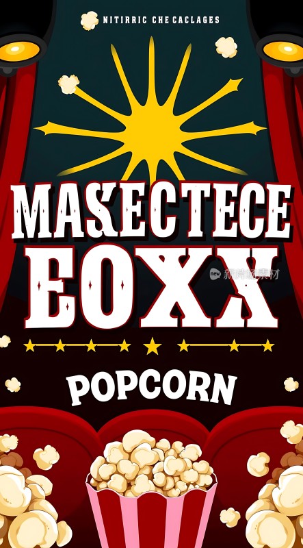 爆米花盛宴电影之夜
