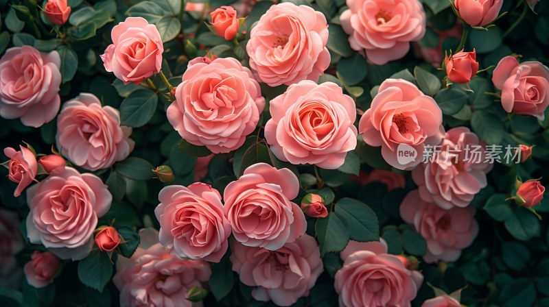 玫瑰月季花