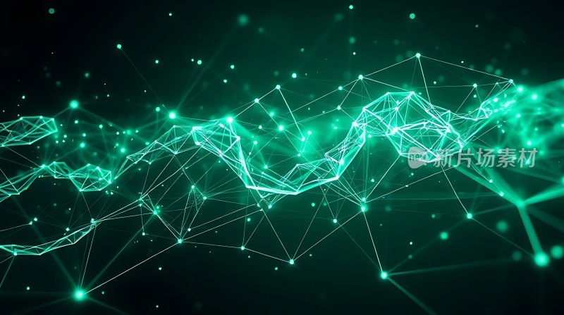 绿色科技网络世界