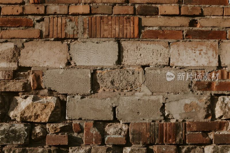 复古砖墙背景