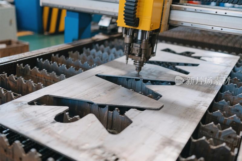 工业激光切割设备