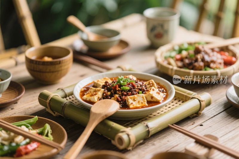 中式家常美食菜肴