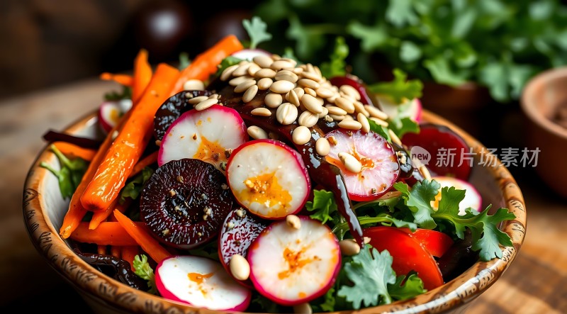 健康美味沙拉大集合