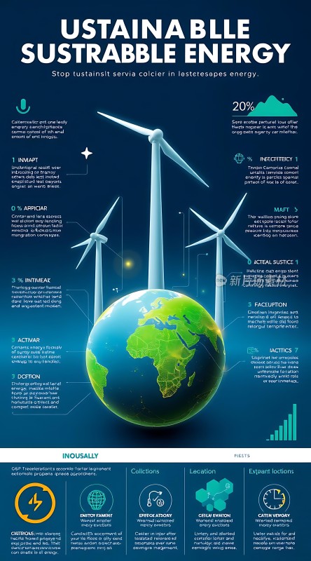 可持续能源解决方案