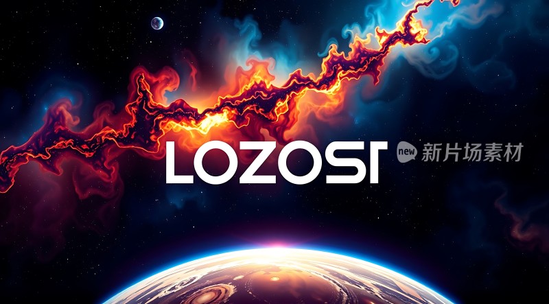 LOZOST新片场素材