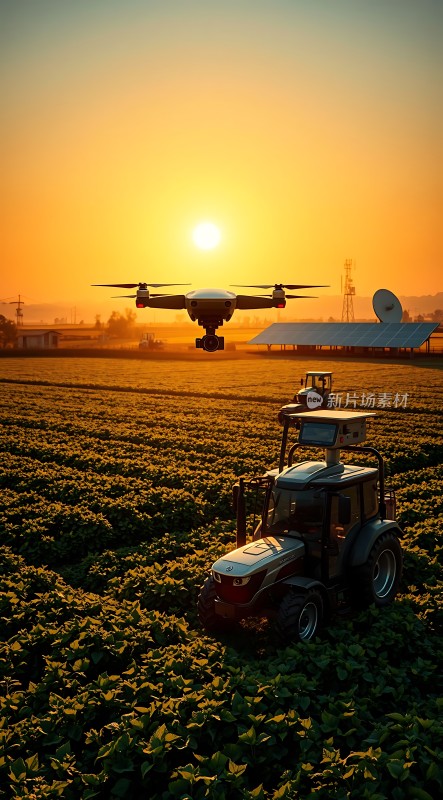 科技助力农业发展